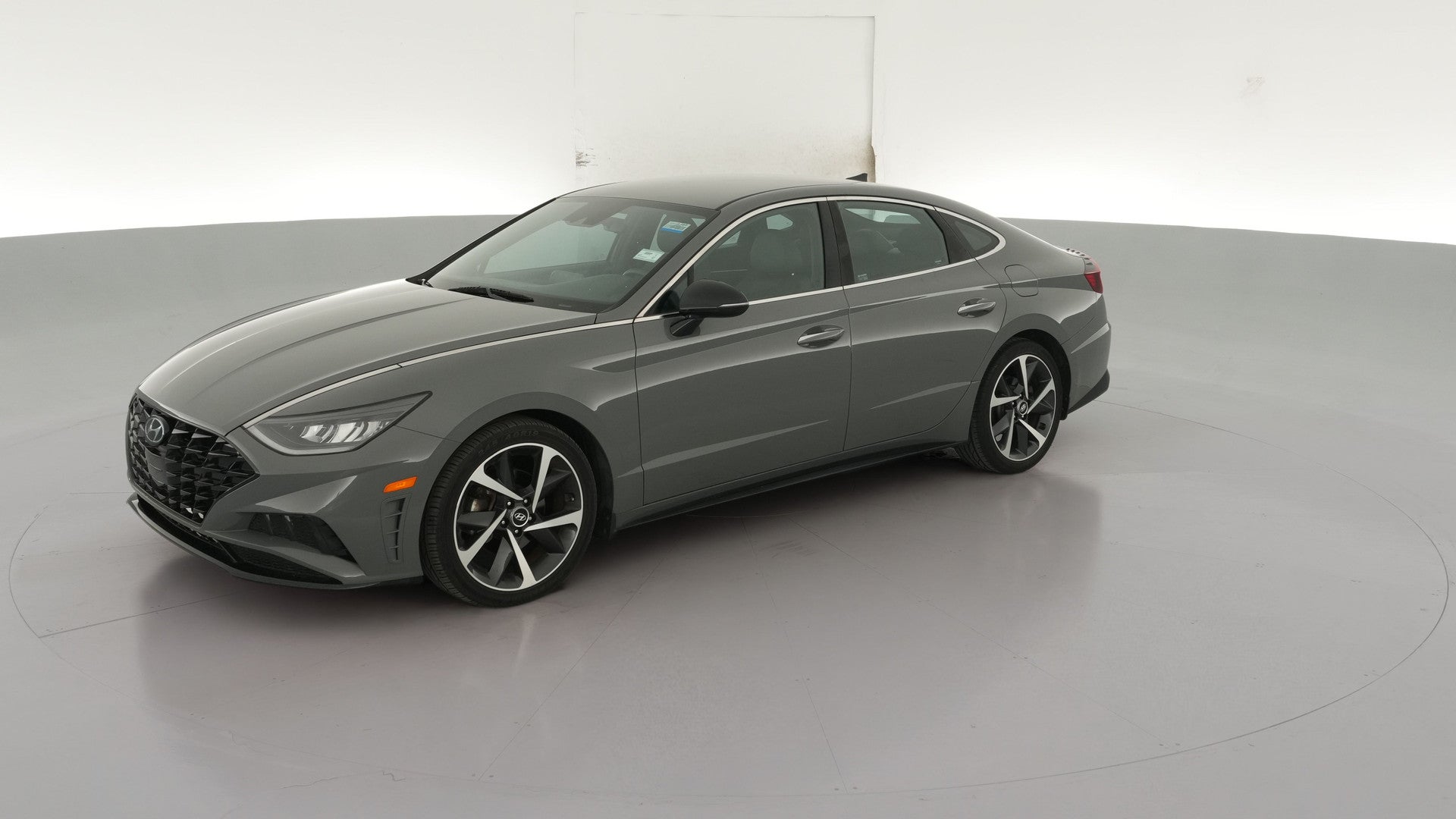 2021 Hyundai Sonata vehicle photo