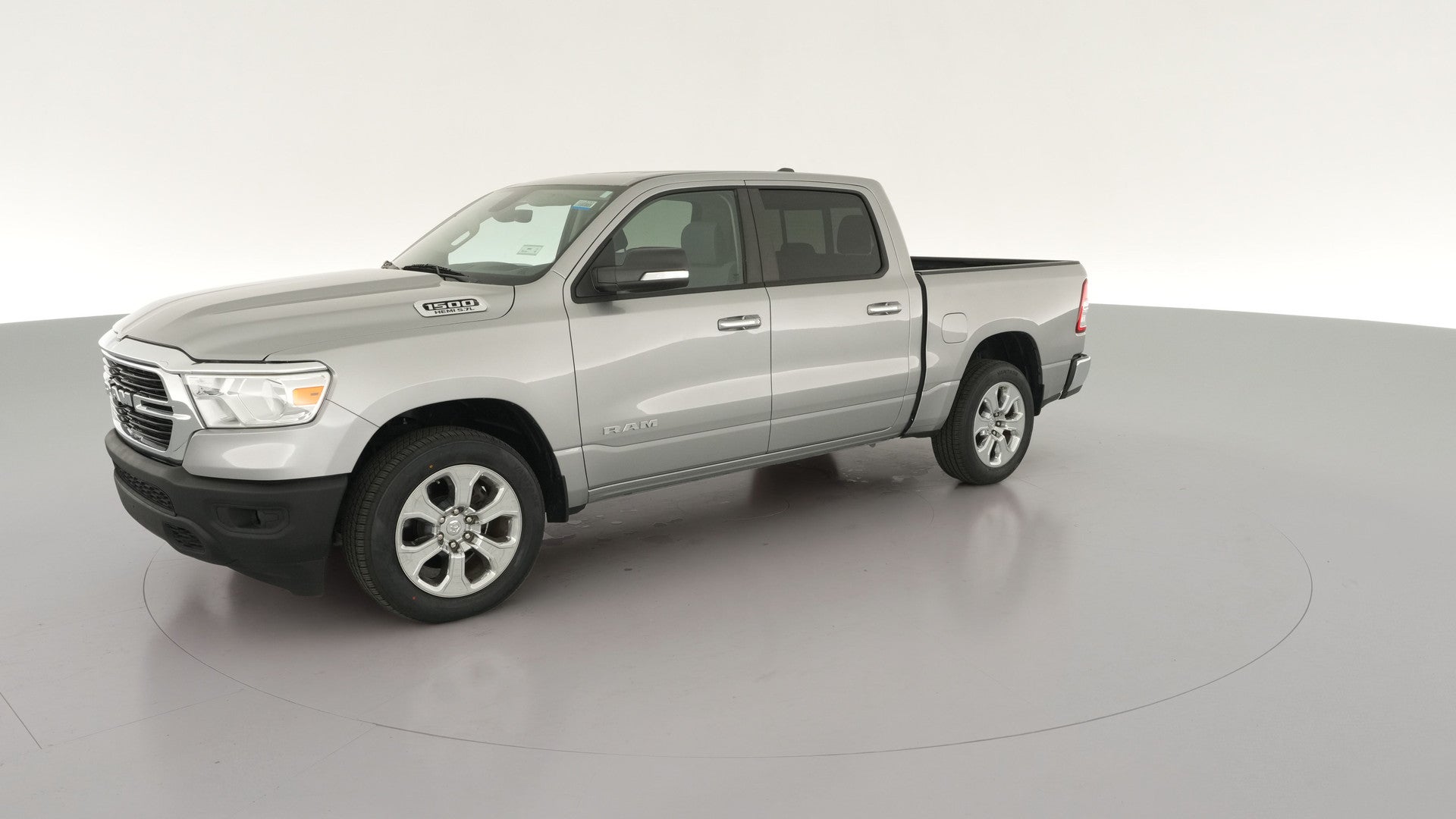 2020 Ram 1500 Crew Cab vehicle photo