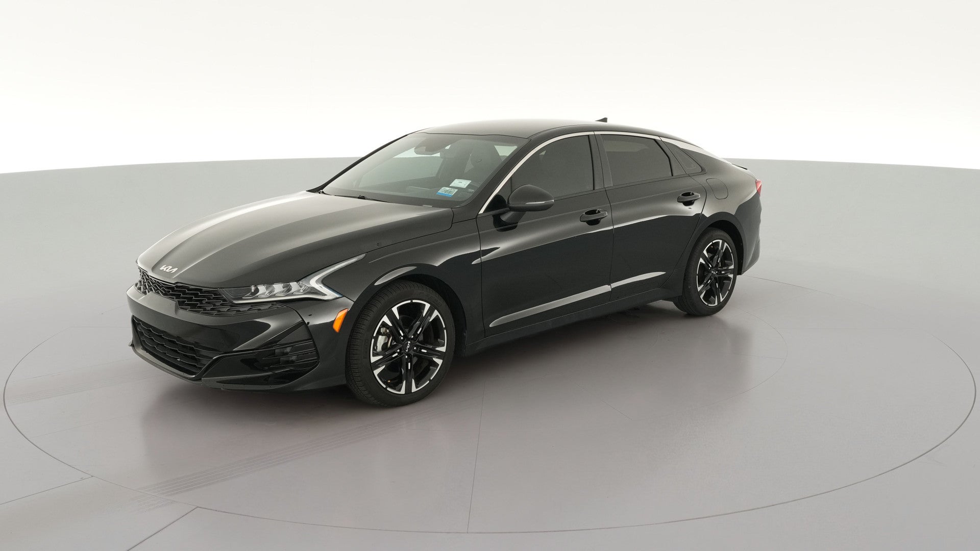 2022 Kia K5 vehicle photo