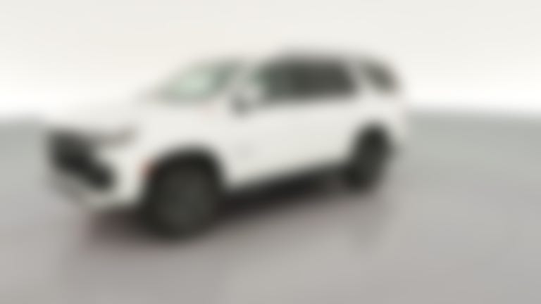 2022 Chevrolet Tahoe vehicle photo