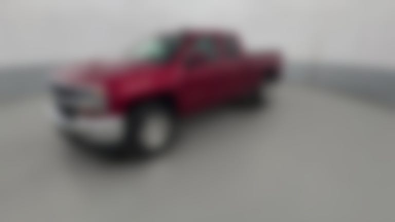 2018 Chevrolet Silverado 1500 Double Cab vehicle photo