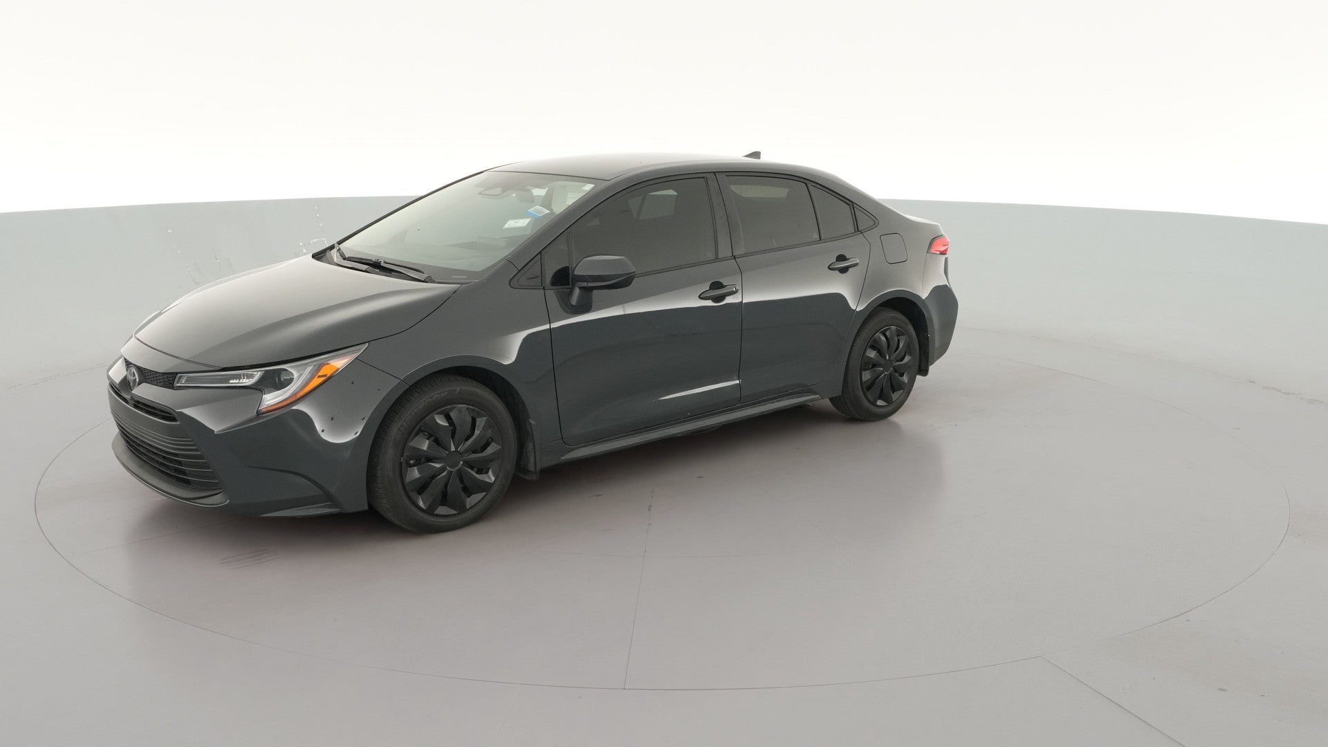 2026 Toyota Corolla vehicle photo