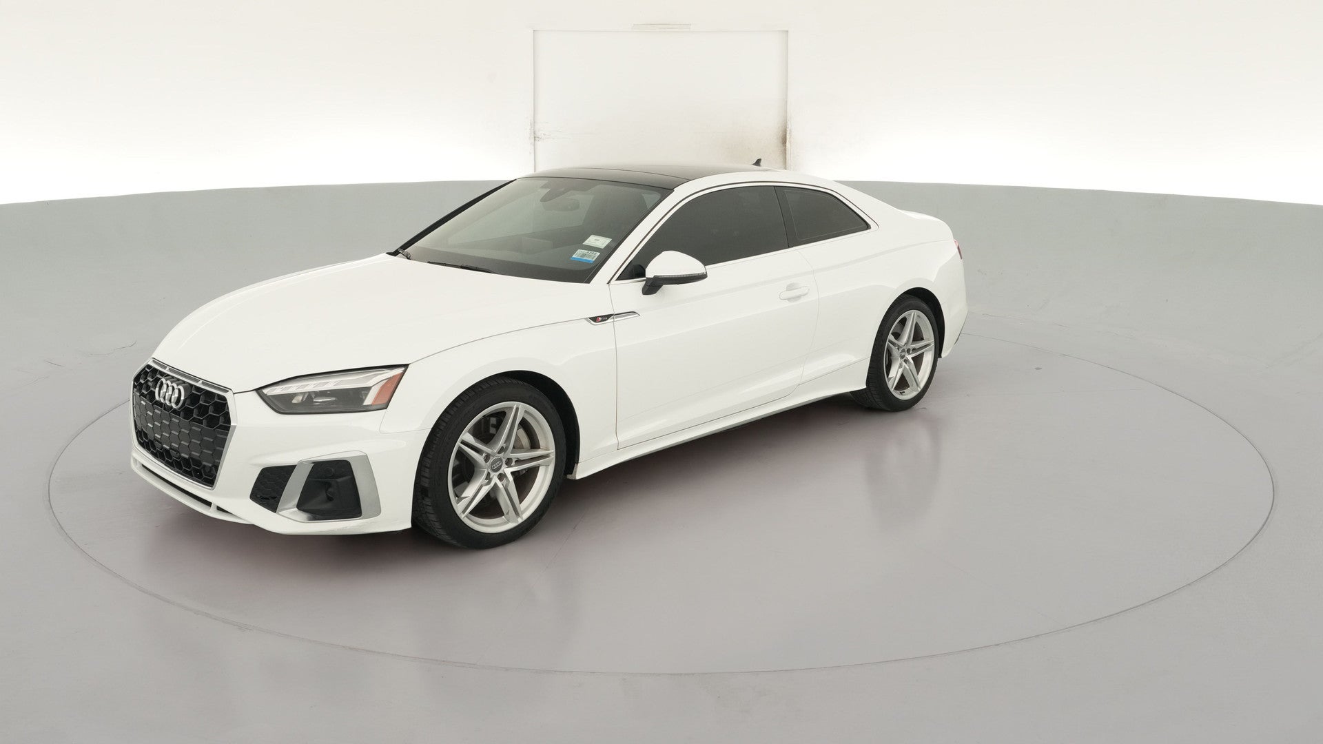 2021 Audi A5 vehicle photo