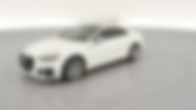 2021 Audi A5 vehicle photo