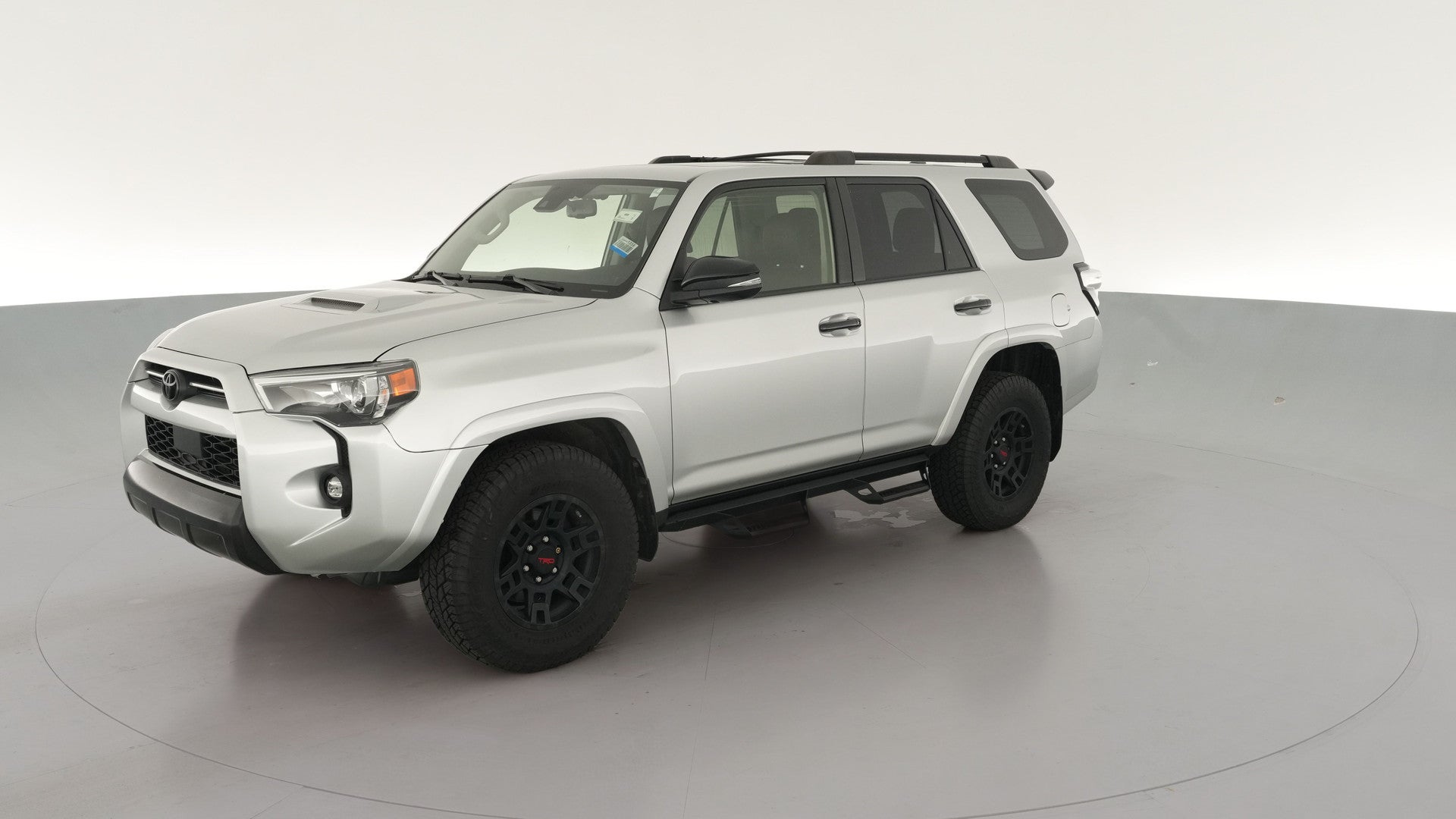 2021 Toyota 4Runner vehicle photo