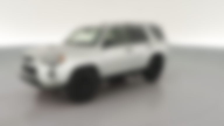 2021 Toyota 4Runner vehicle photo