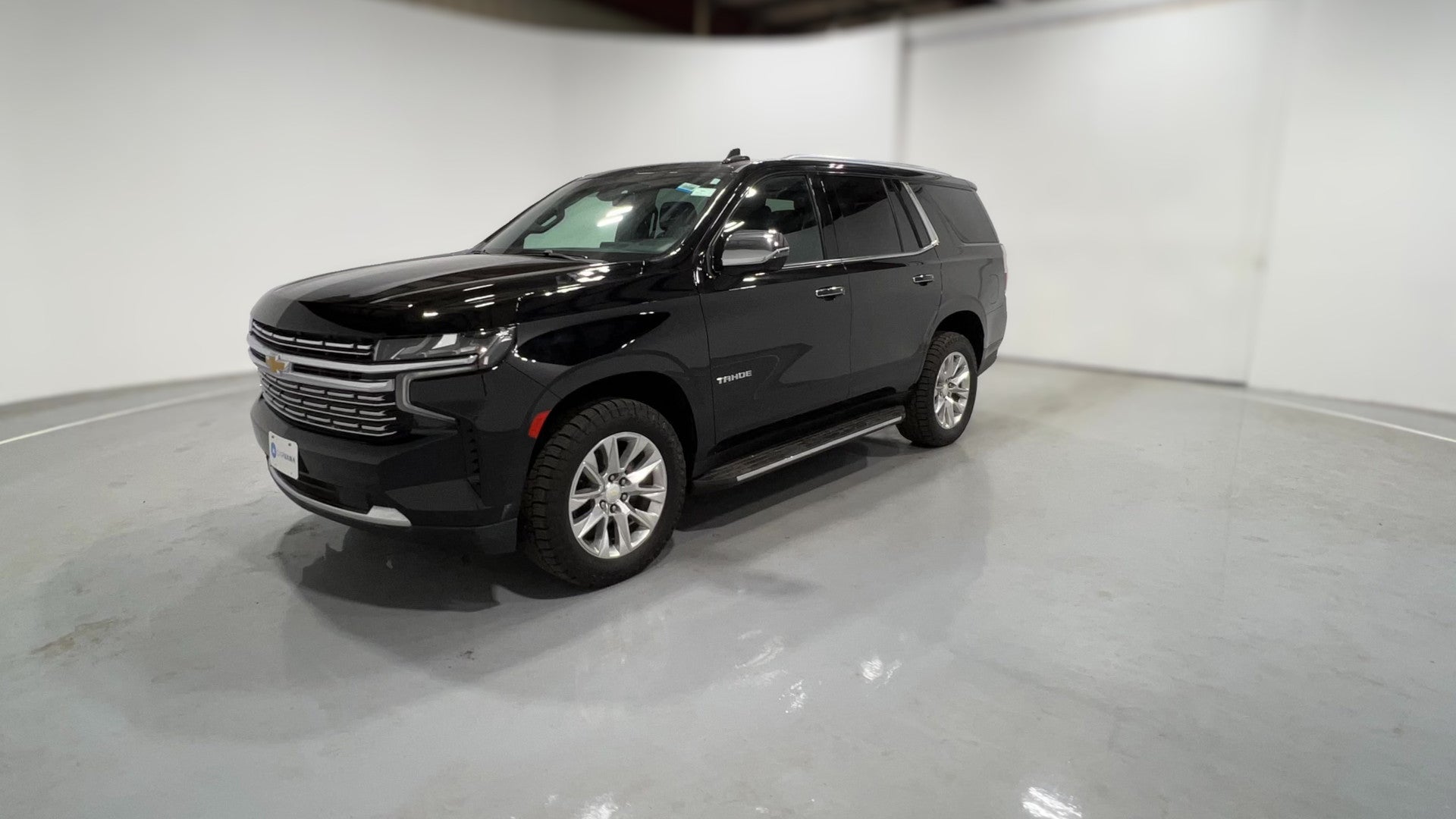 2022 Chevrolet Tahoe vehicle photo