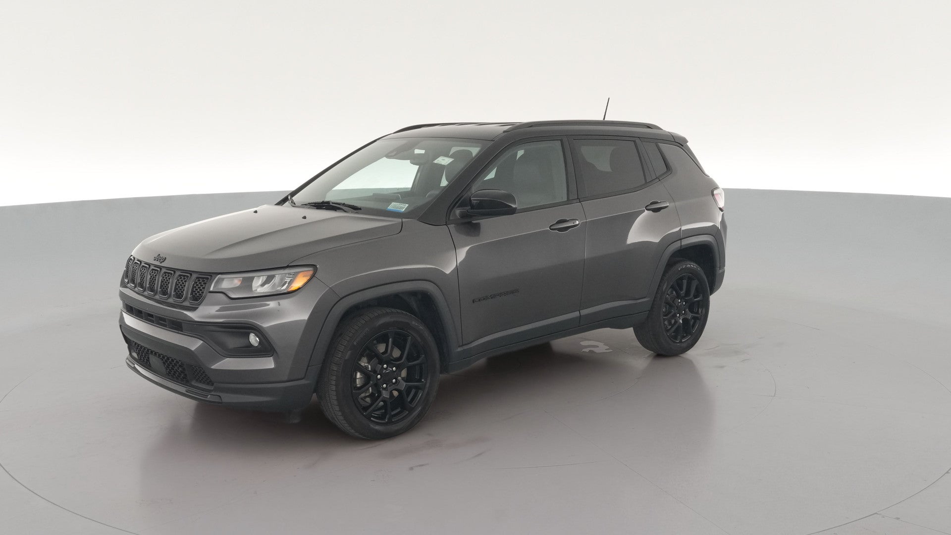 2023 Jeep Compass vehicle photo