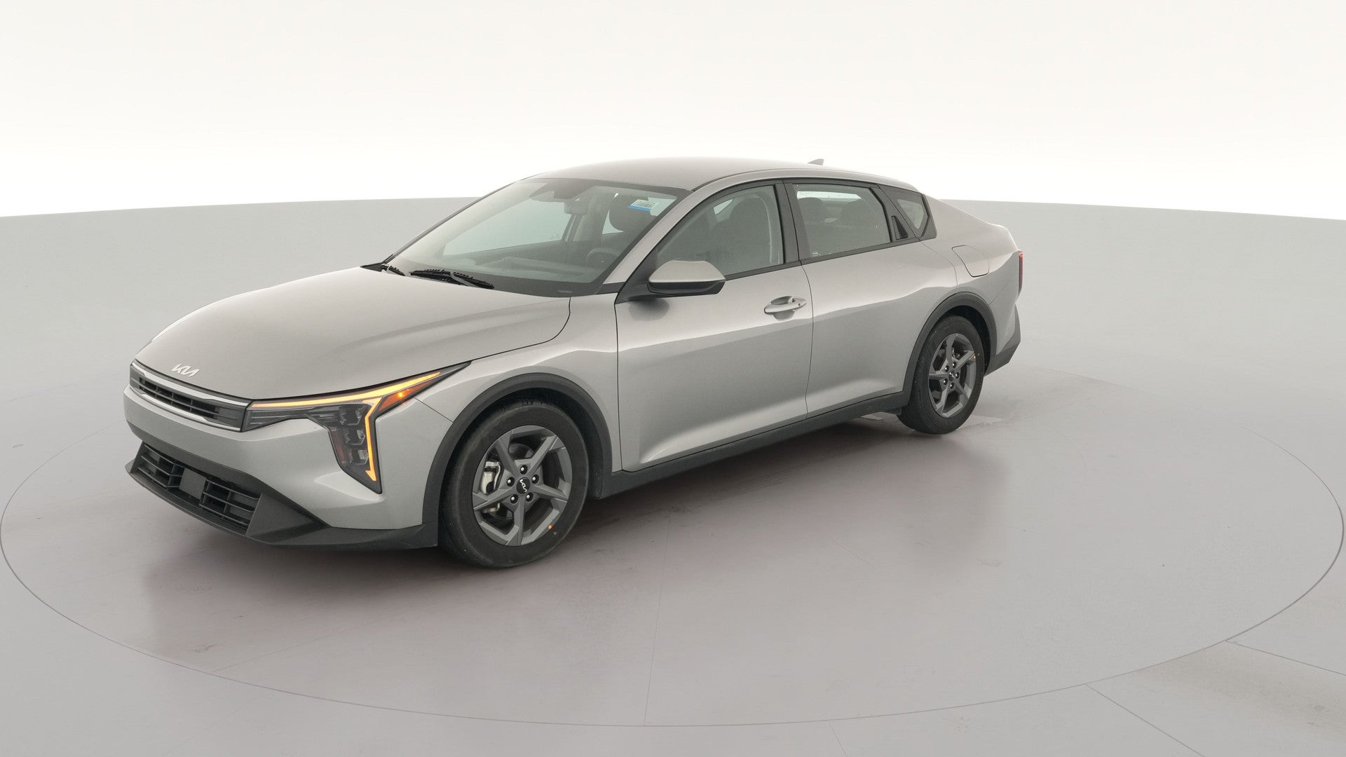 2025 Kia K4 vehicle photo