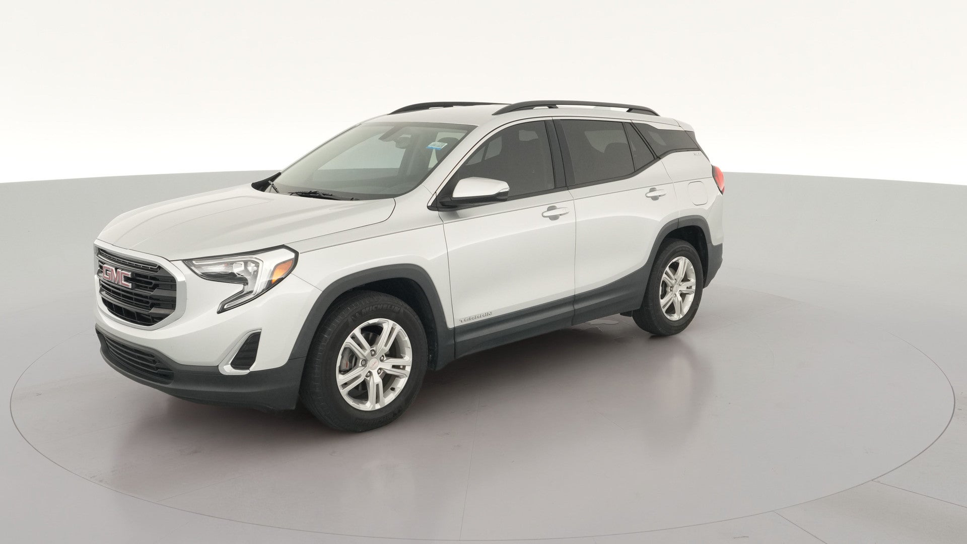 2018 GMC Terrain vehicle photo