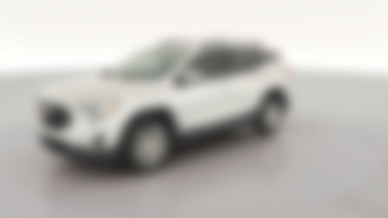 2018 GMC Terrain vehicle photo