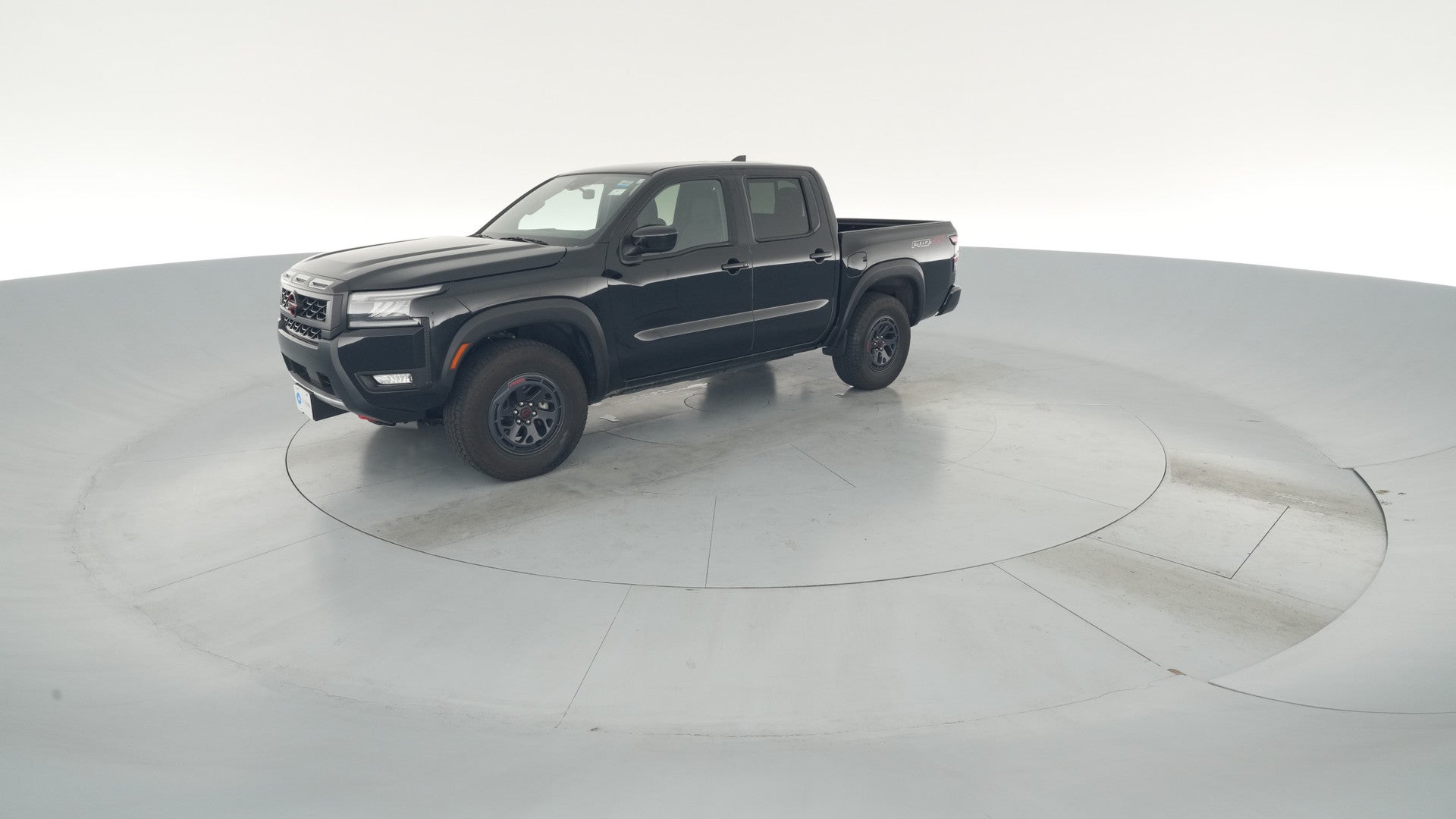 2026 Nissan Frontier Crew Cab vehicle photo