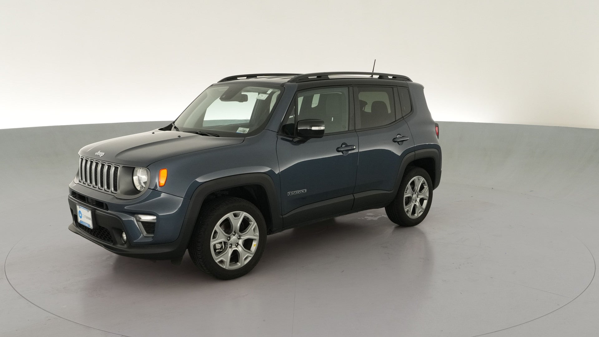 2022 Jeep Renegade vehicle photo