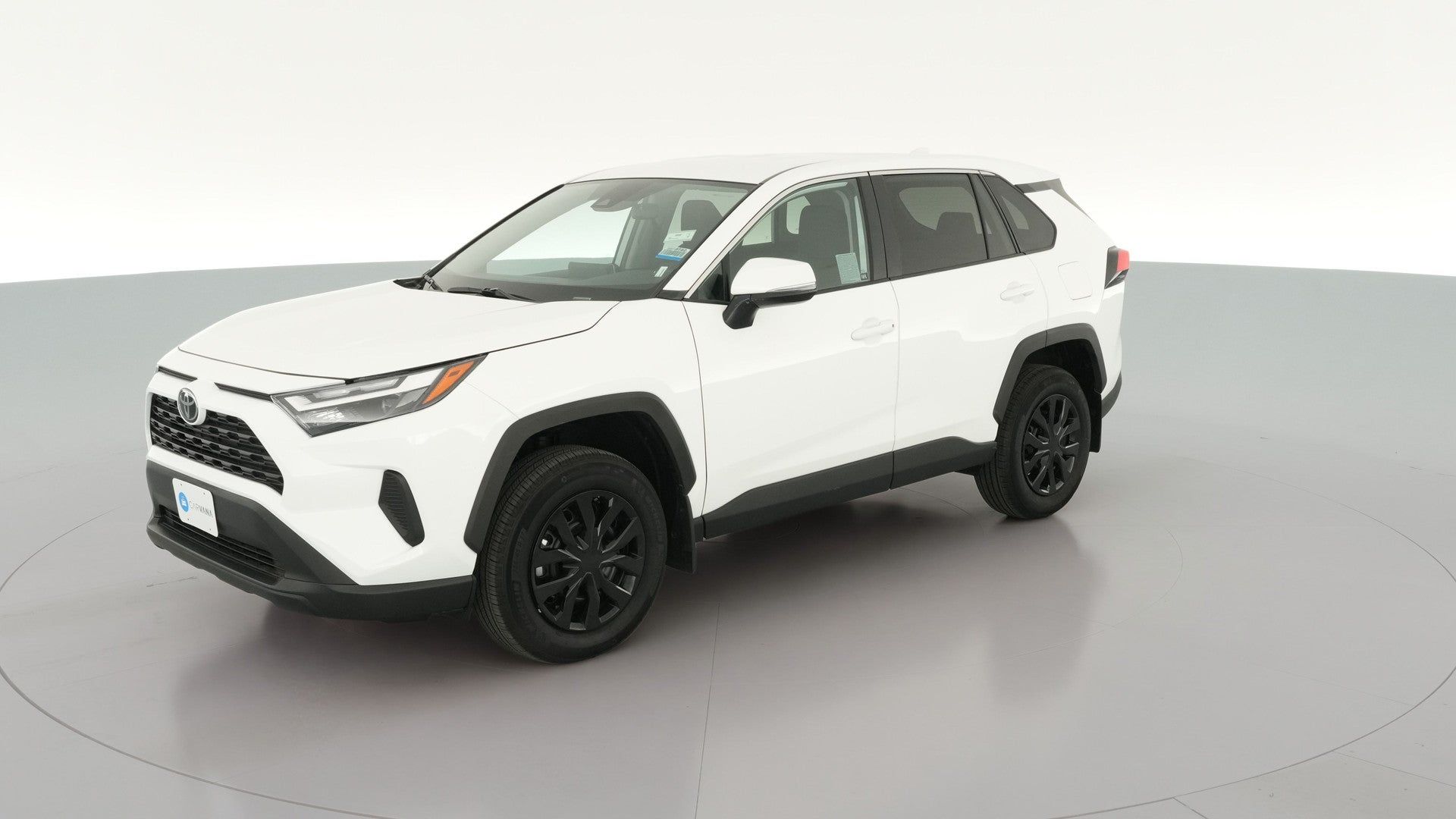 2025 Toyota RAV4 vehicle photo