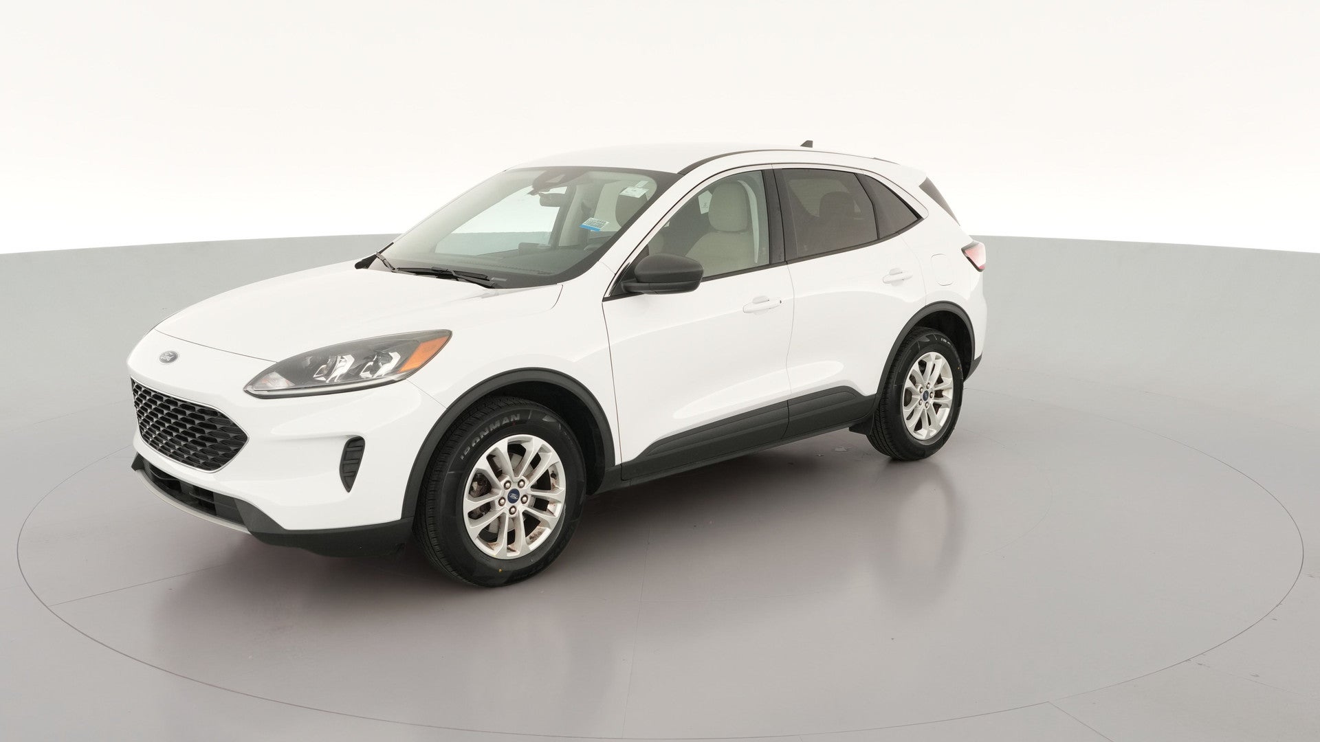 2022 Ford Escape vehicle photo