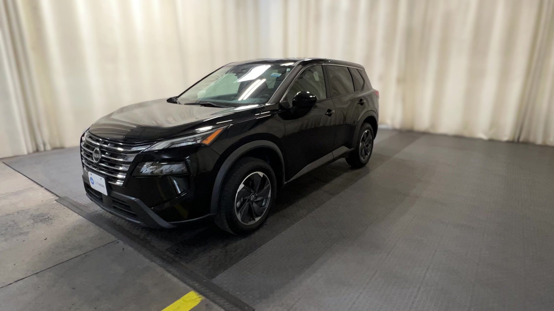 2024 Nissan Rogue vehicle photo