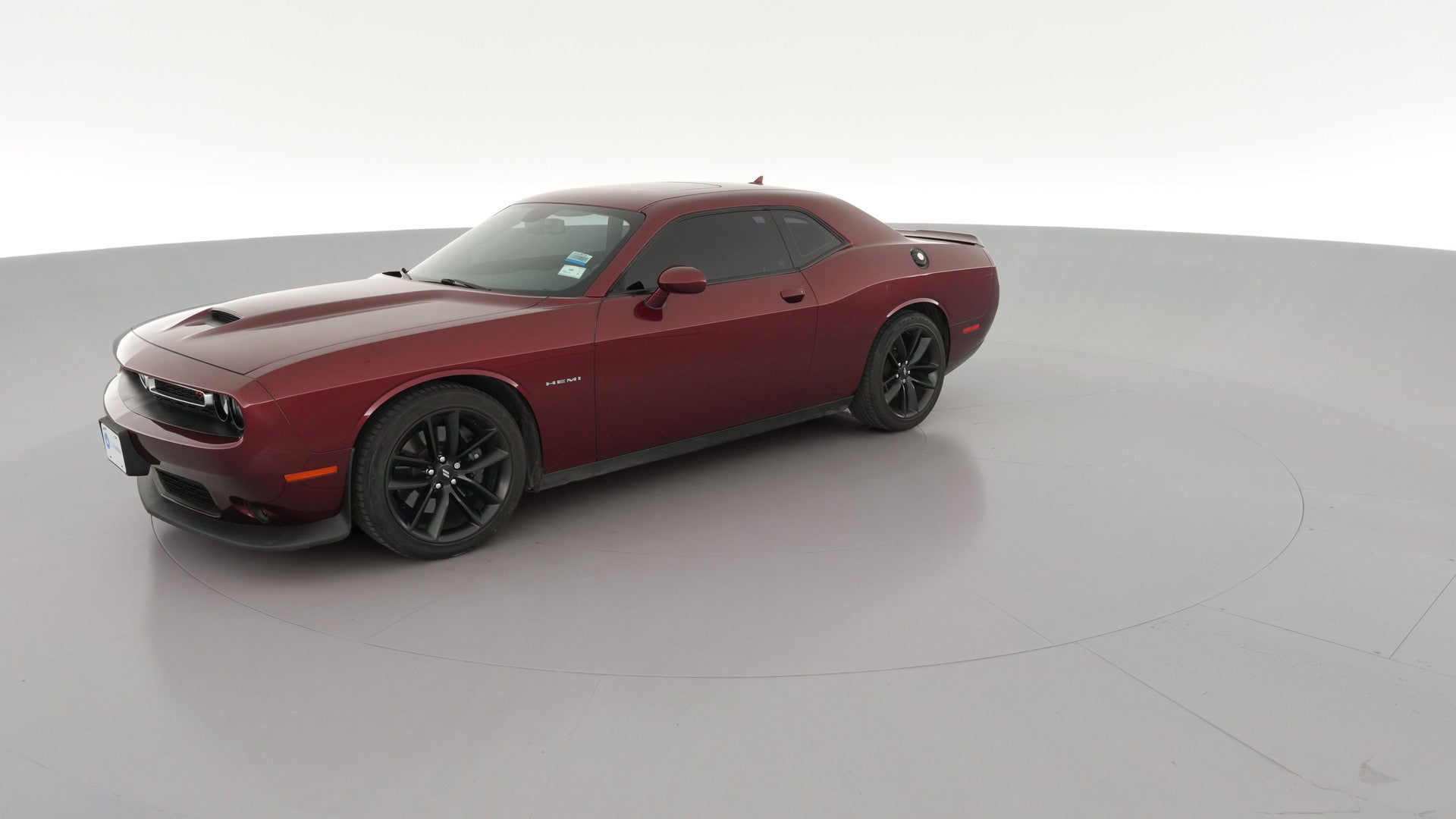 2021 Dodge Challenger vehicle photo