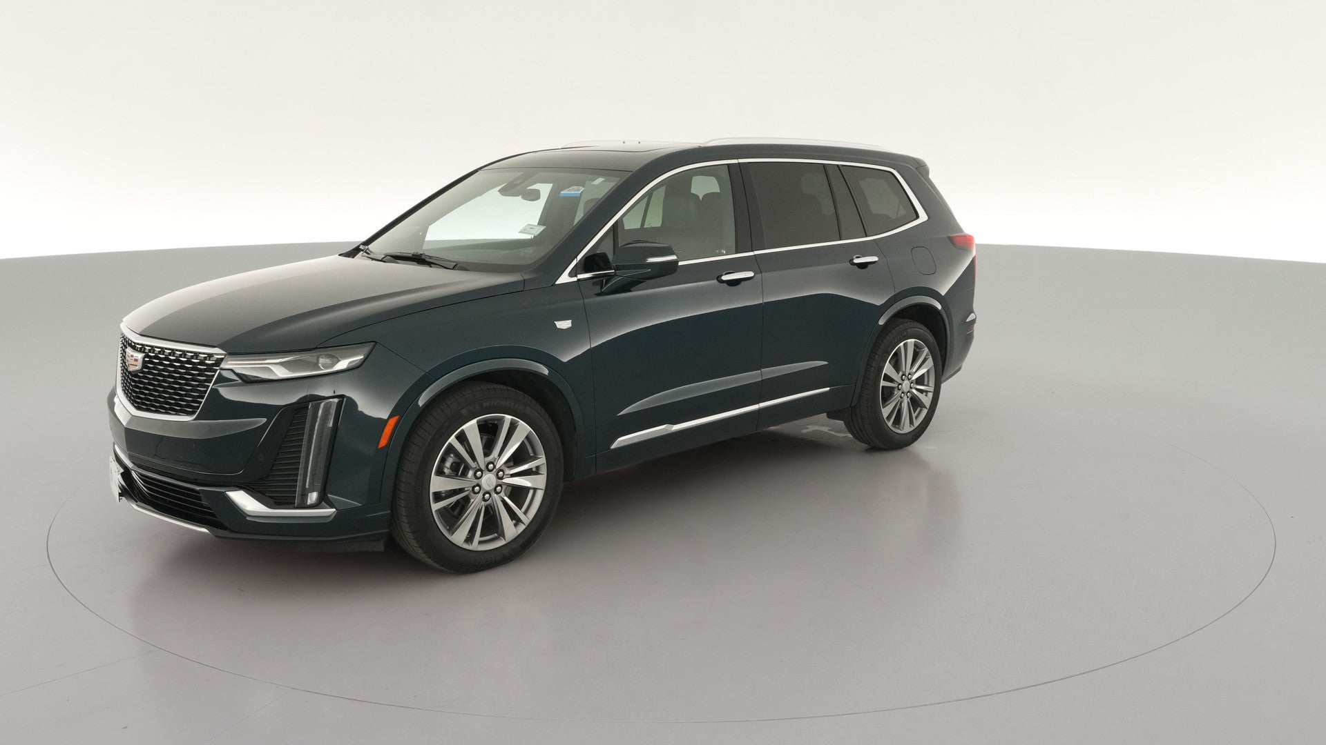 2025 Cadillac XT6 vehicle photo