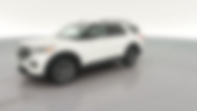 2021 Ford Explorer vehicle photo