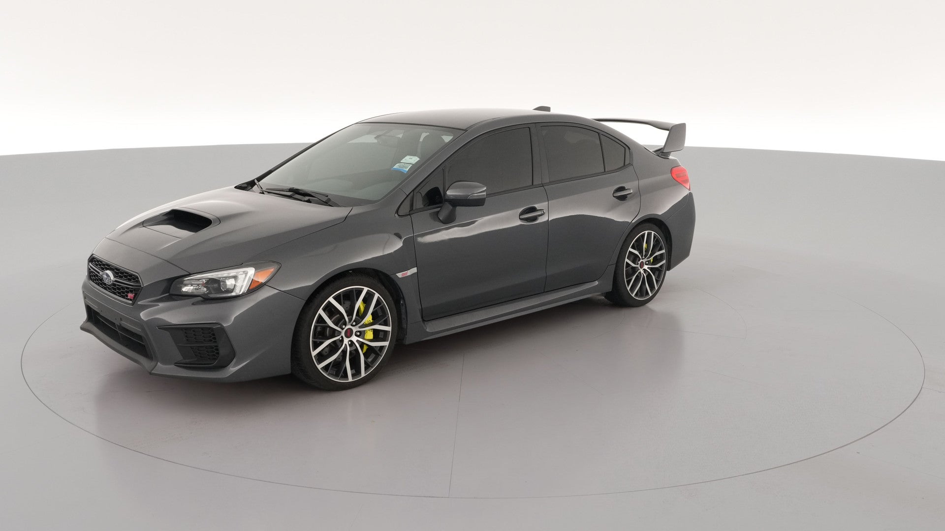 2021 Subaru WRX vehicle photo