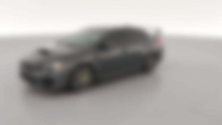 2021 Subaru WRX vehicle photo