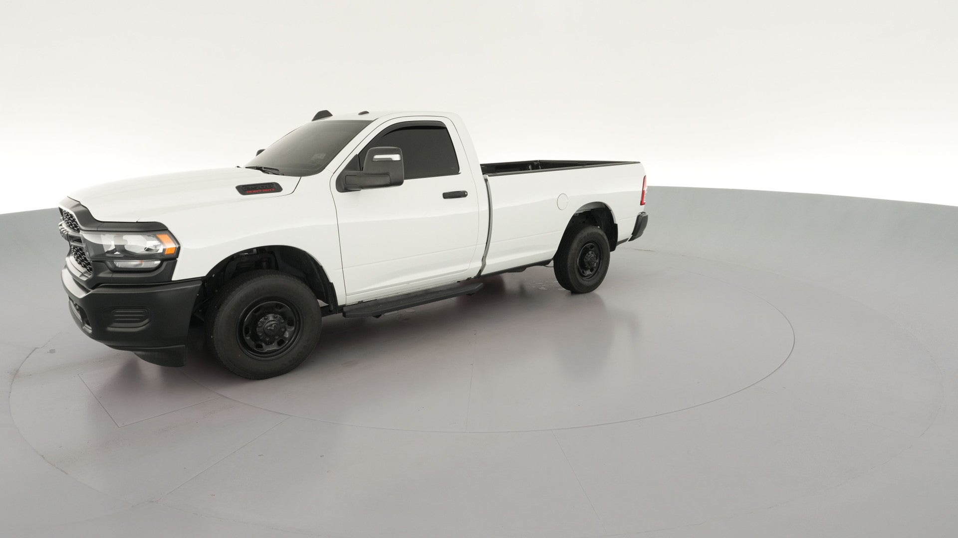 2024 Ram 2500 Regular Cab vehicle photo