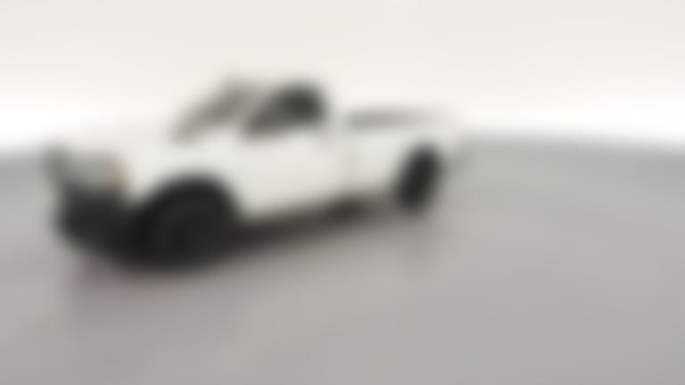 2024 Ram 2500 Regular Cab vehicle photo