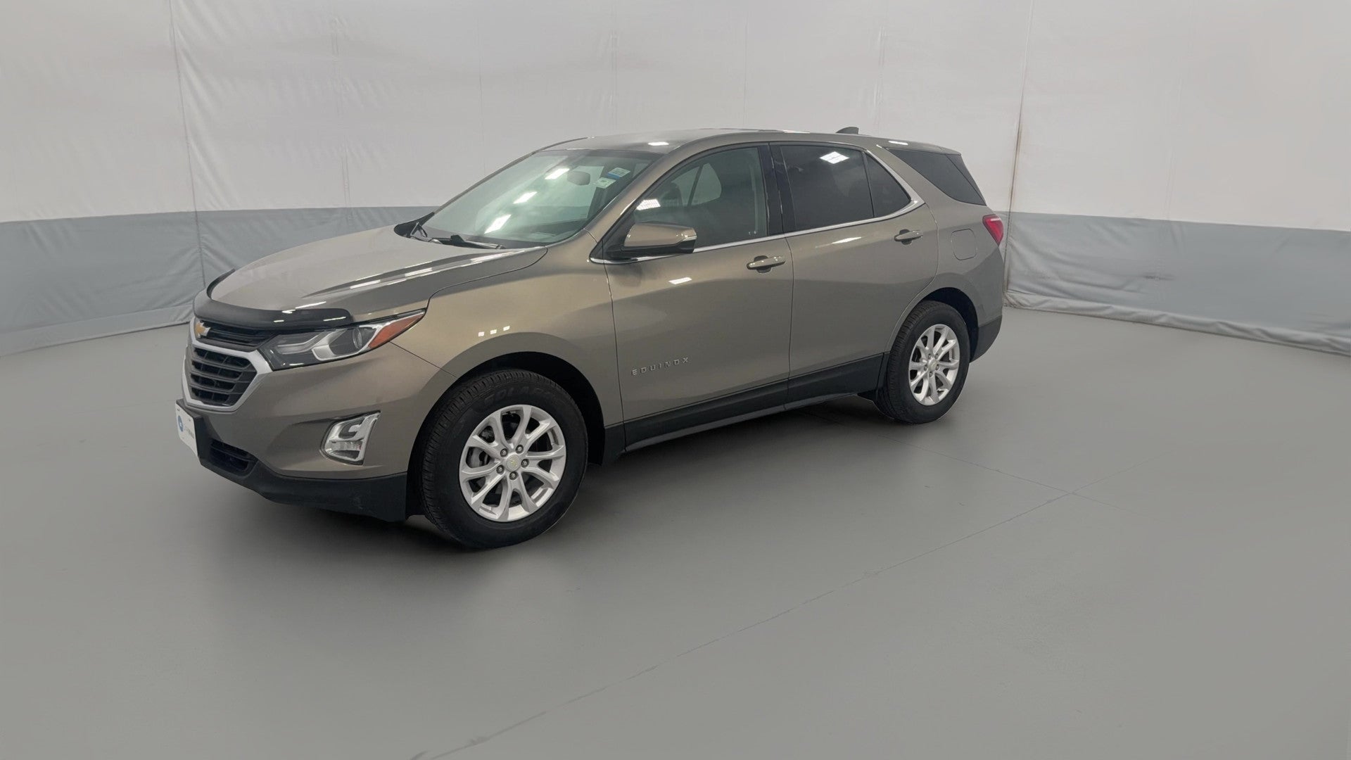 2018 Chevrolet Equinox vehicle photo