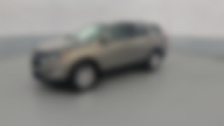 2018 Chevrolet Equinox vehicle photo