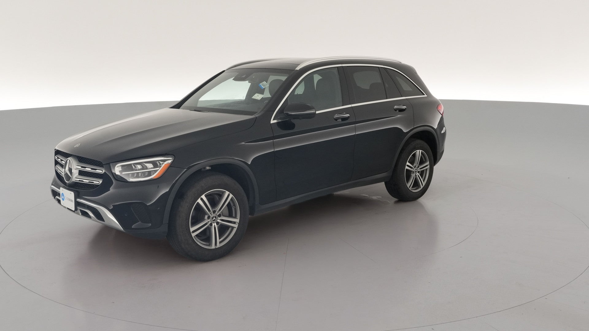 2022 Mercedes-Benz GLC vehicle photo