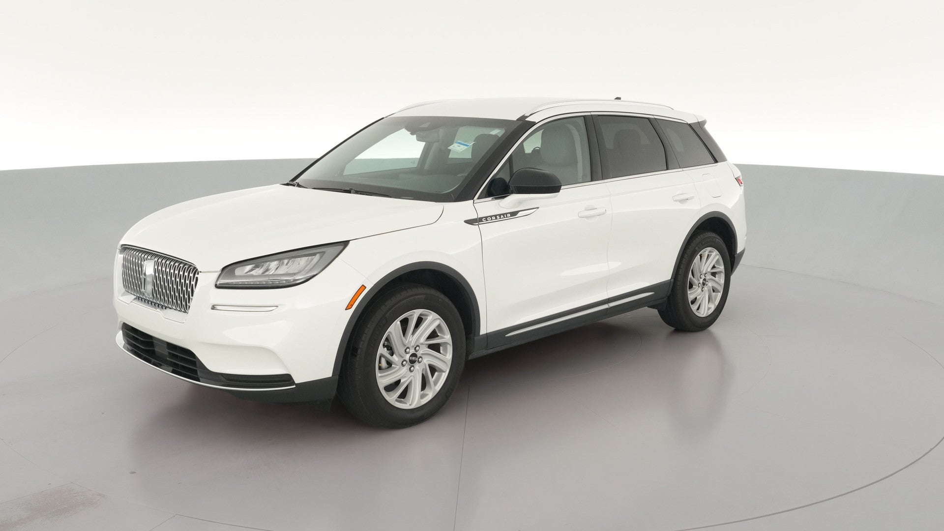 2020 Lincoln Corsair vehicle photo