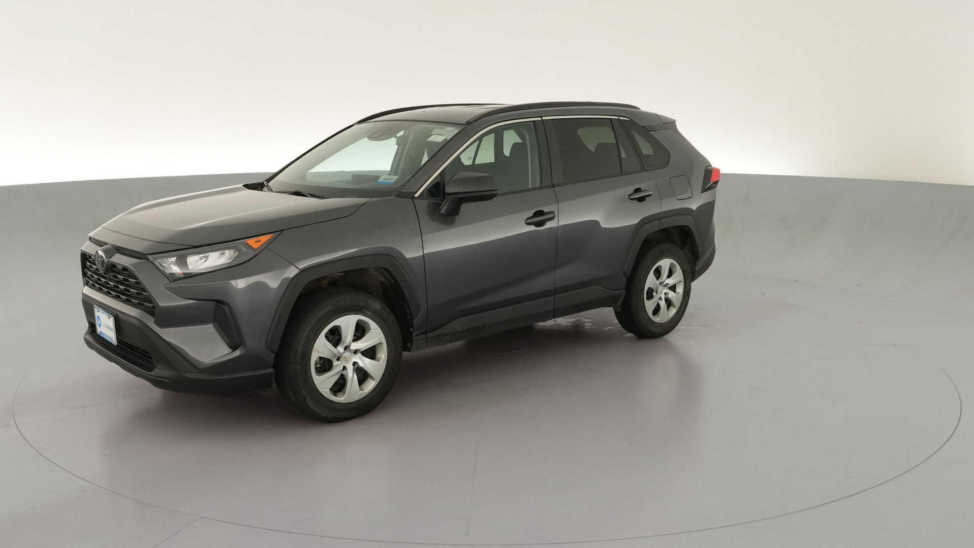 2020 Toyota RAV4 vehicle photo