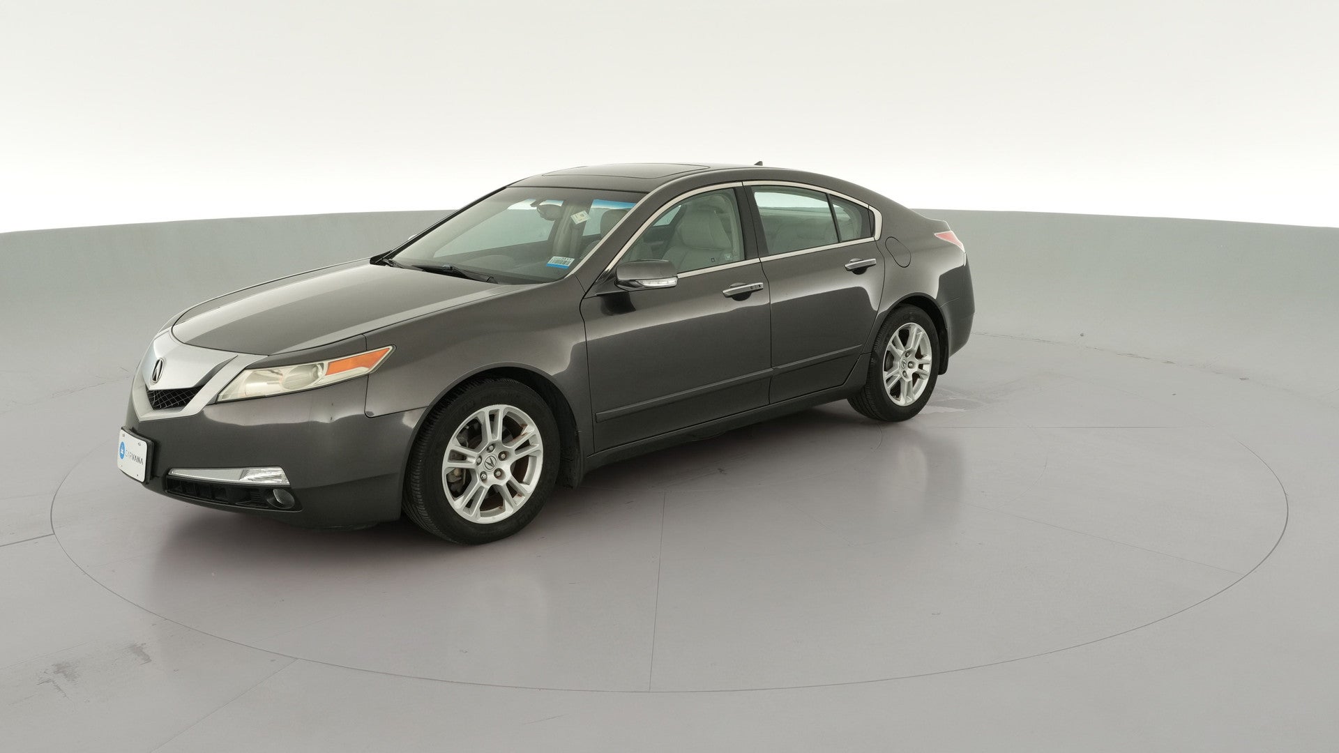 2010 Acura TL vehicle photo