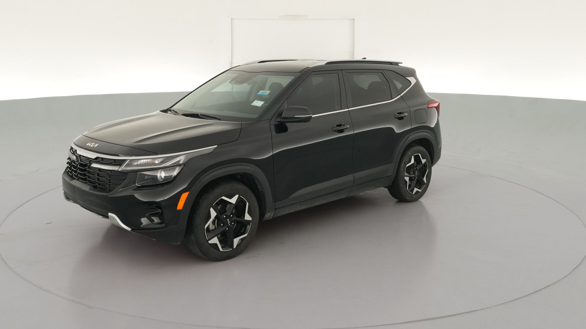 2025 Kia Seltos vehicle photo