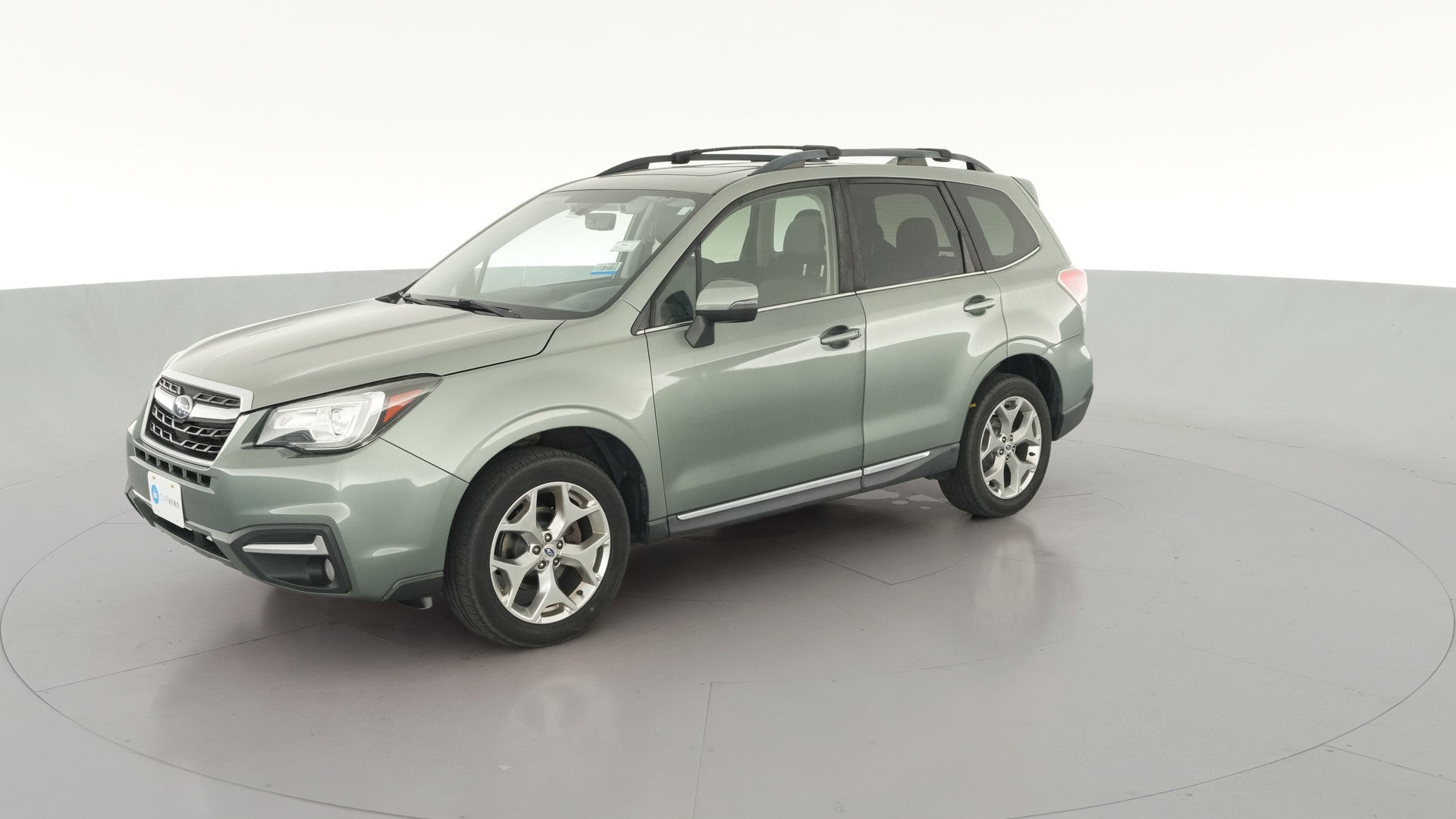 2017 Subaru Forester vehicle photo