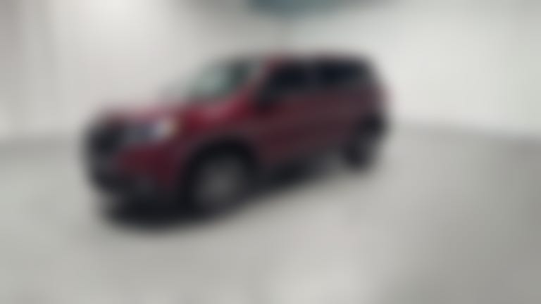 2021 Honda Passport vehicle photo