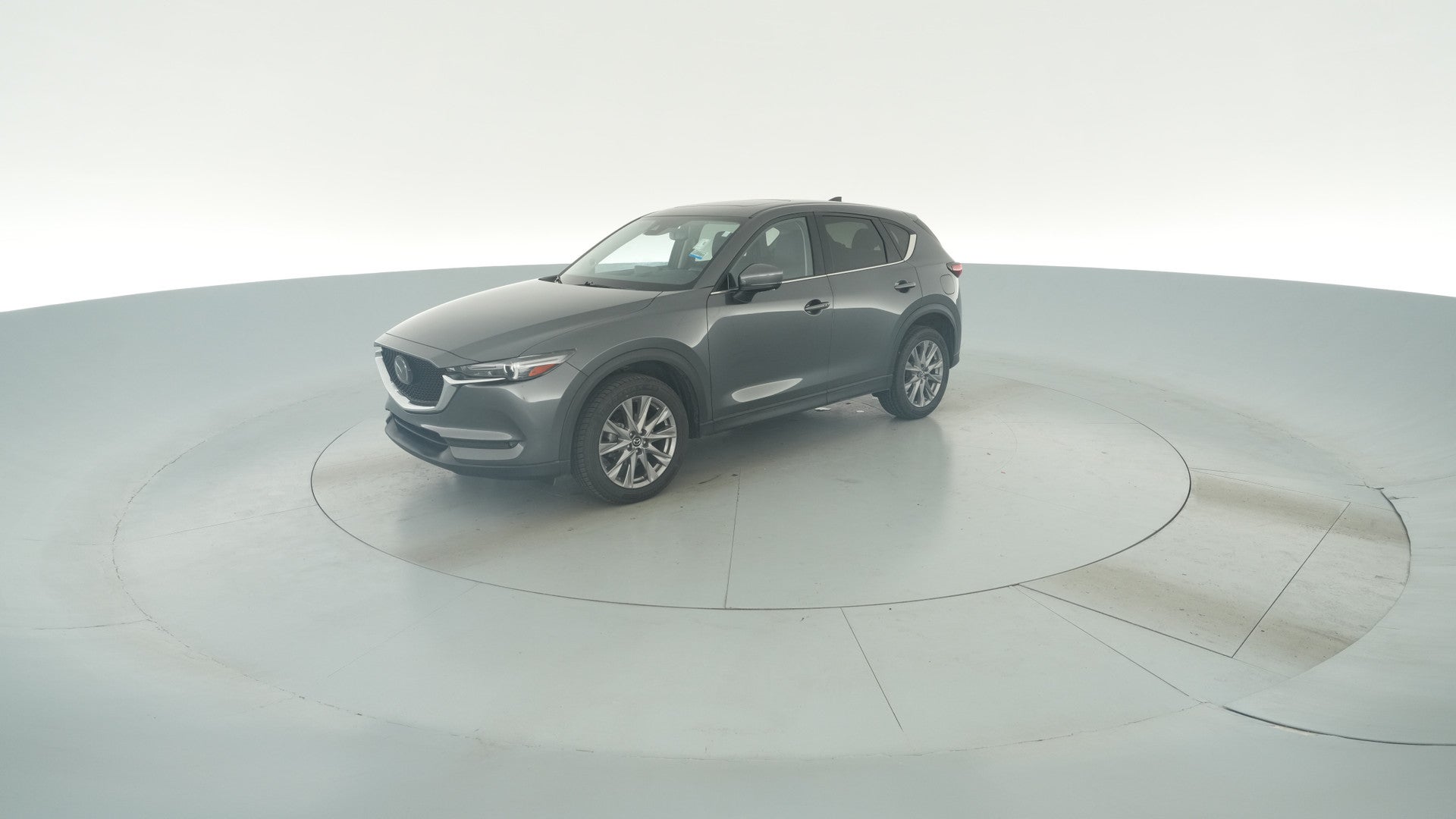 2021 MAZDA CX-5 vehicle photo