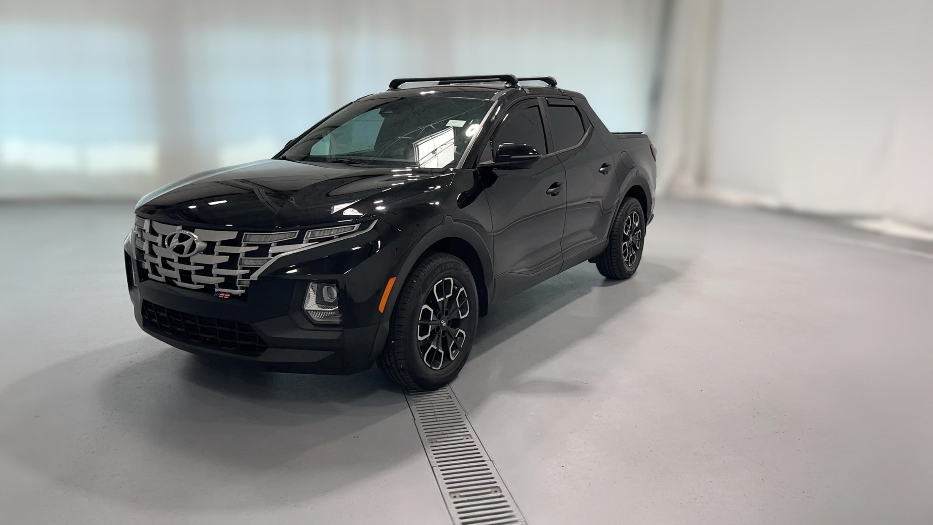 2022 Hyundai Santa Cruz vehicle photo