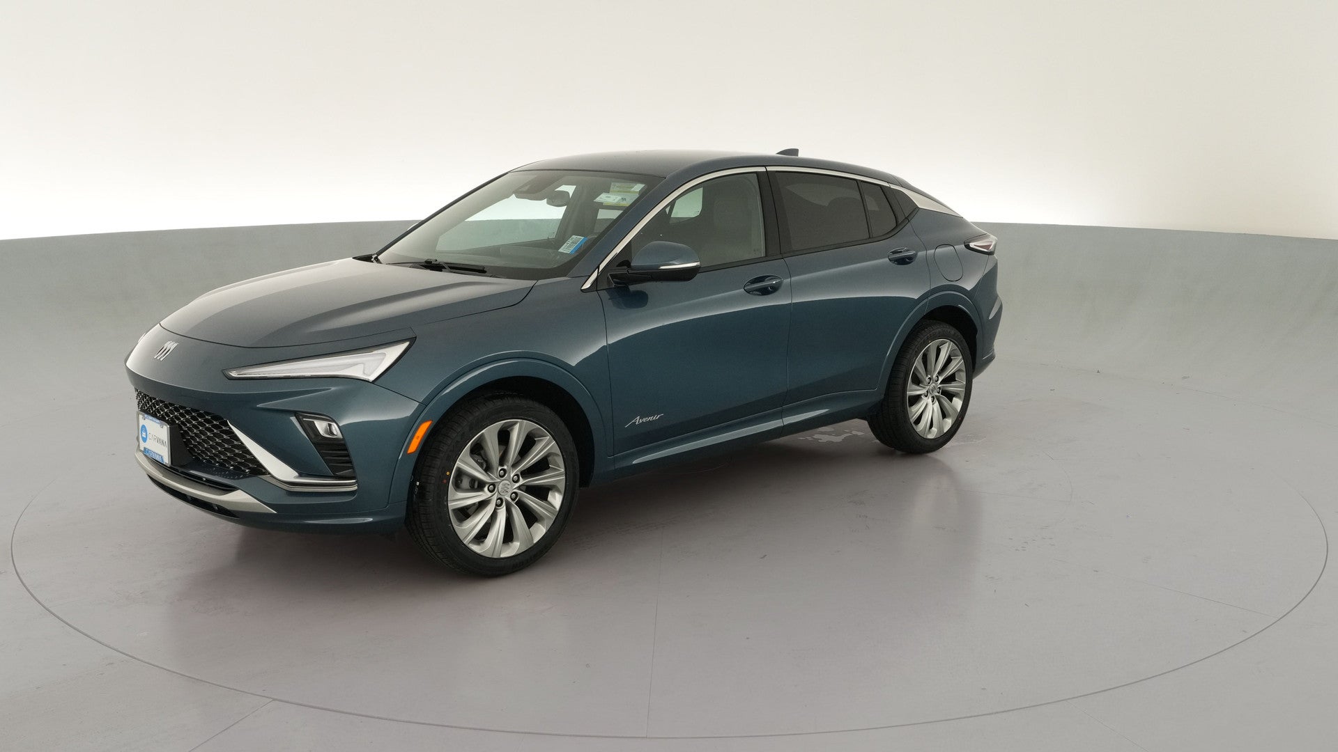2024 Buick Envista vehicle photo