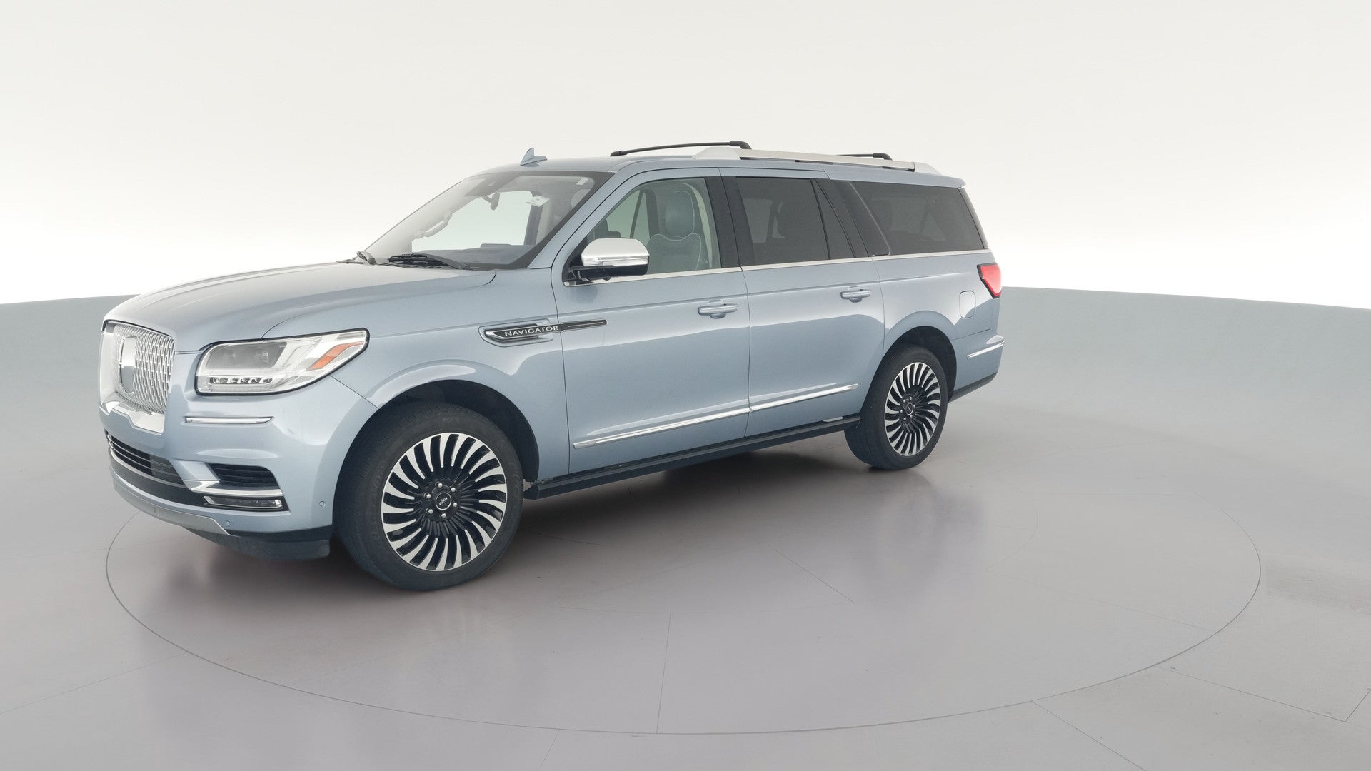 2020 Lincoln Navigator L vehicle photo