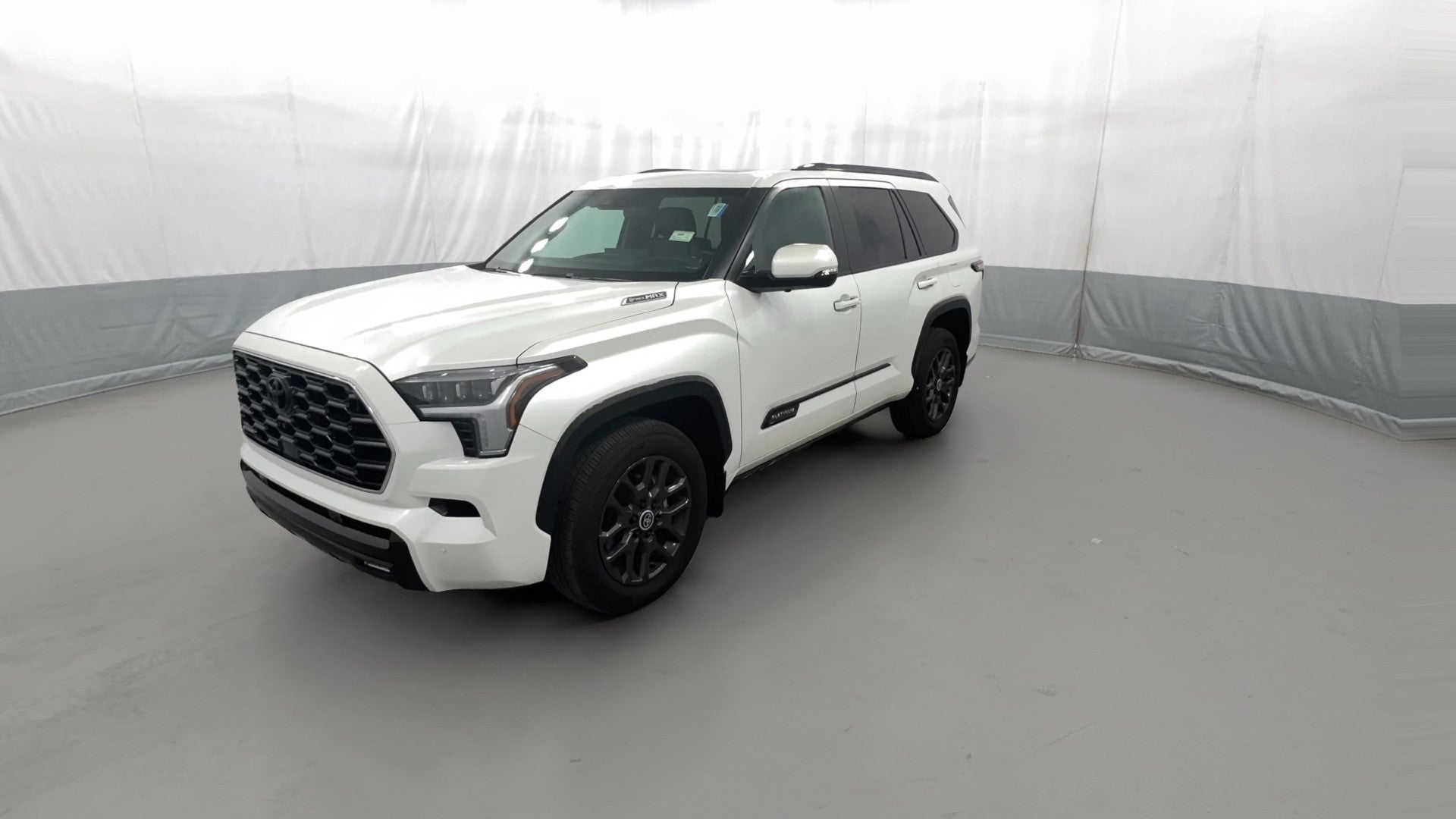 2024 Toyota Sequoia vehicle photo