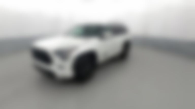2024 Toyota Sequoia vehicle photo
