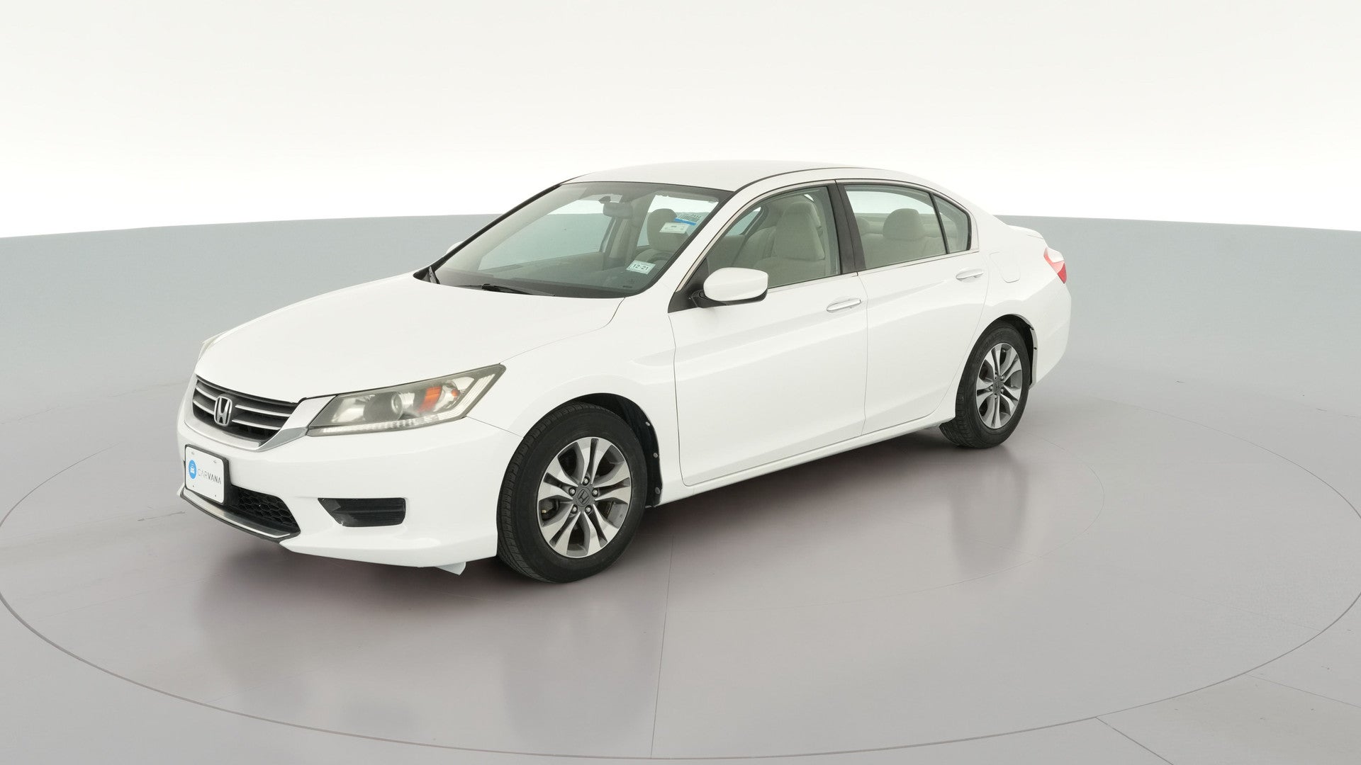 2013 Honda Accord vehicle photo