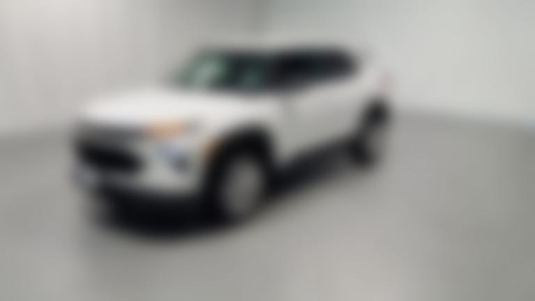 2025 Chevrolet Trailblazer vehicle photo