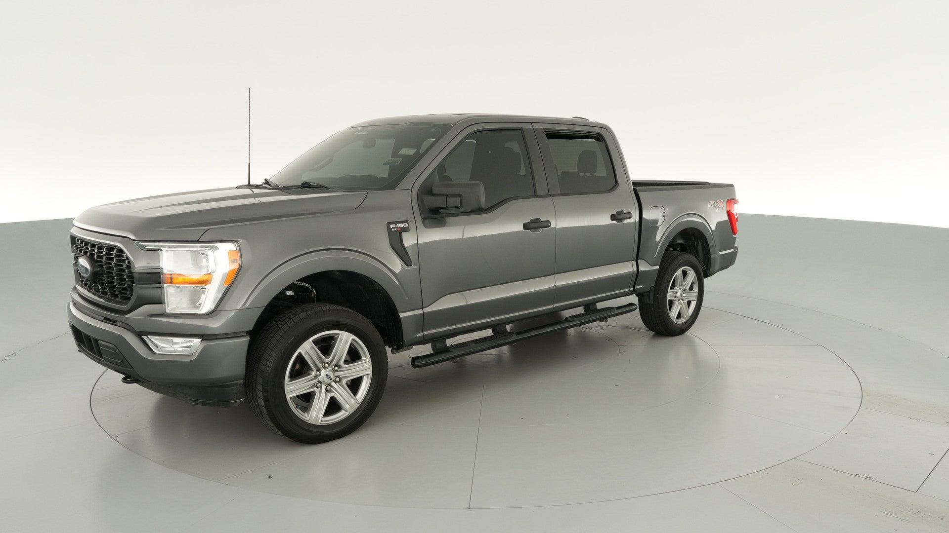 2022 Ford F150 SuperCrew Cab vehicle photo