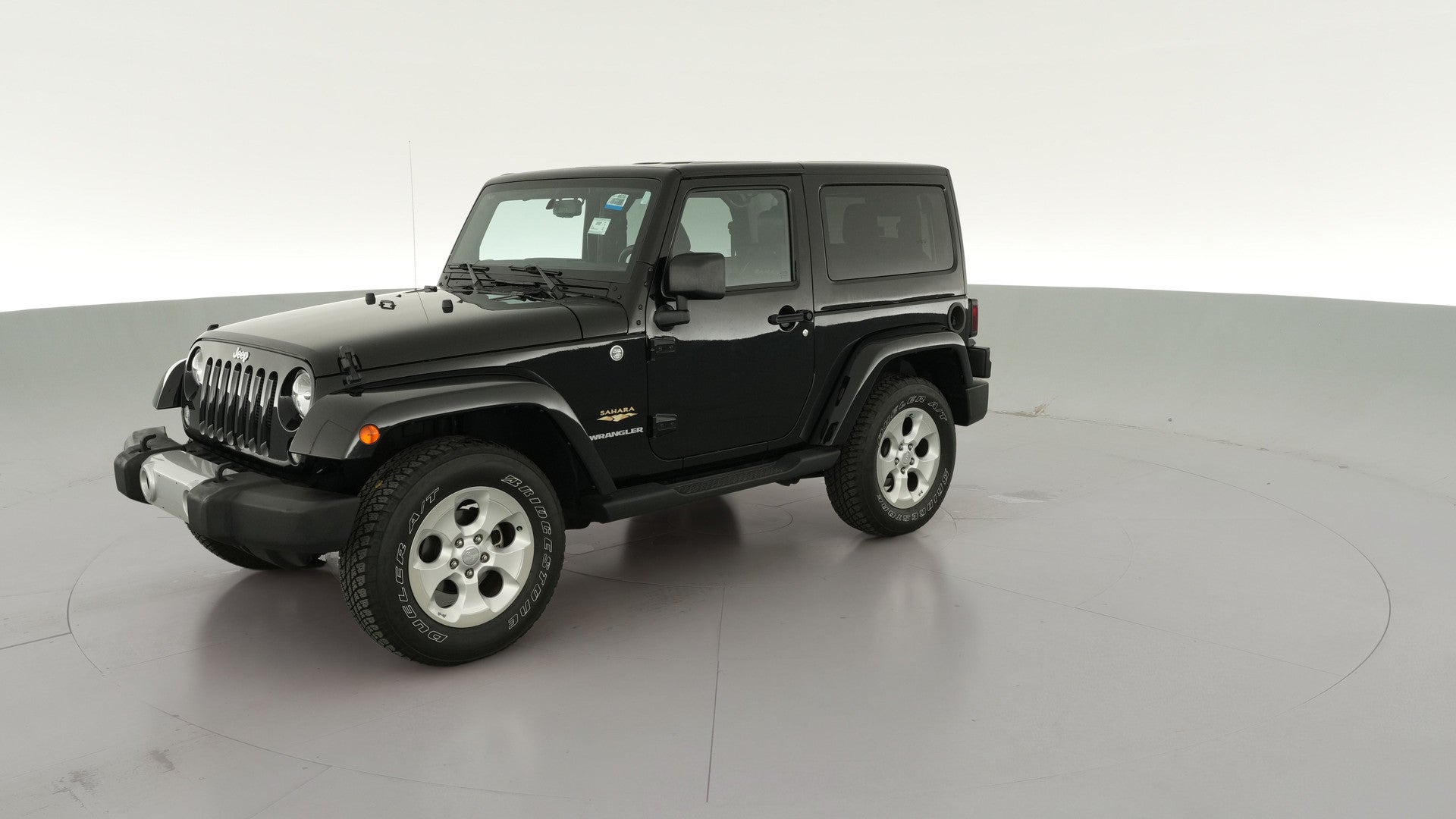2015 Jeep Wrangler vehicle photo