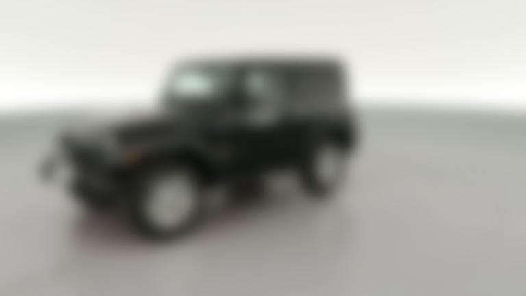 2015 Jeep Wrangler vehicle photo