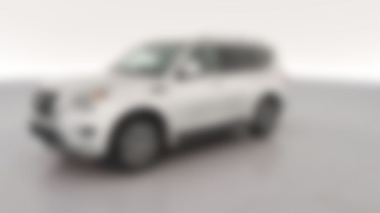 2021 Nissan Armada vehicle photo