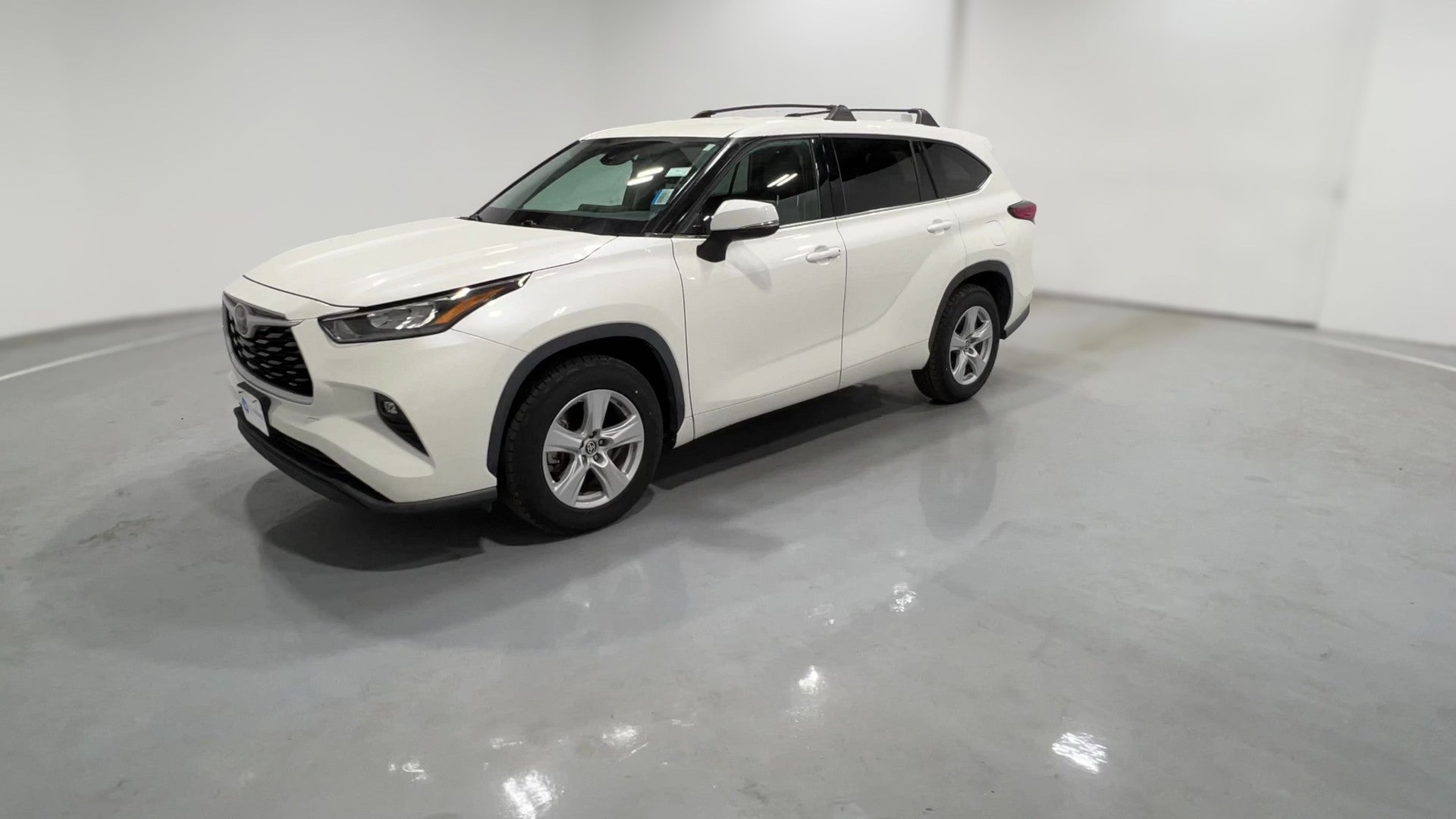 2020 Toyota Highlander vehicle photo
