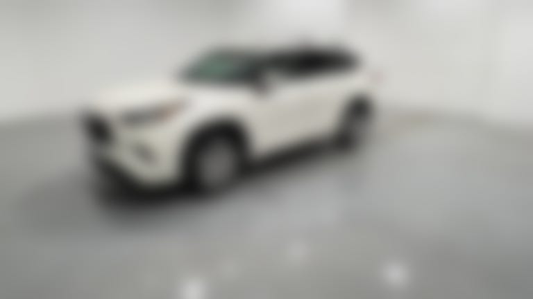 2020 Toyota Highlander vehicle photo